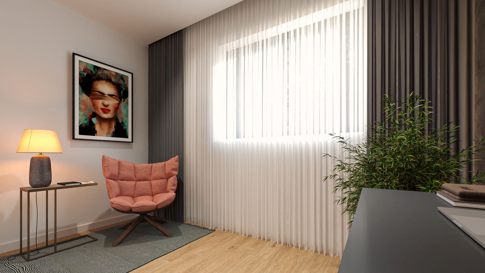 Apartamento T2 para Venda em Ermesinde Foto 4