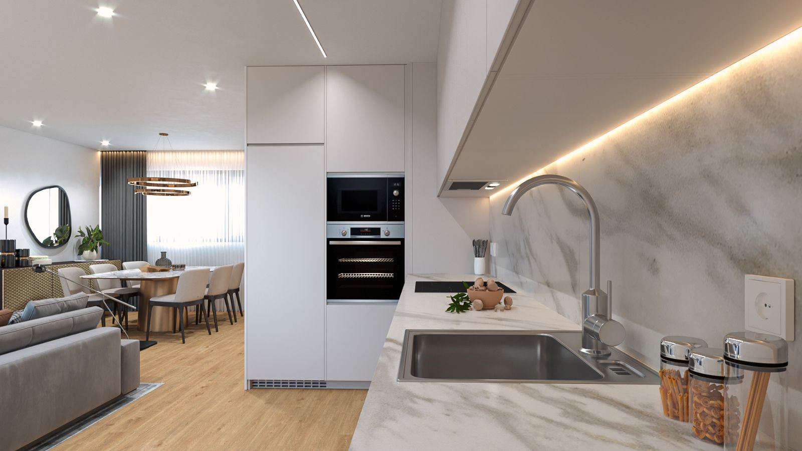 Apartamento T2 para Venda em Ermesinde Foto 6