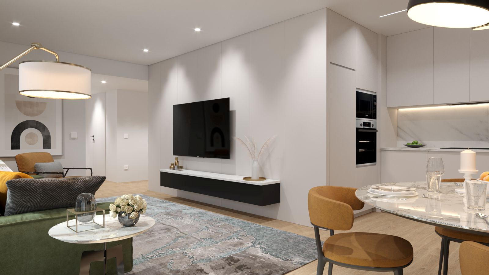 Apartamento T2 para Venda em Ermesinde Foto 12