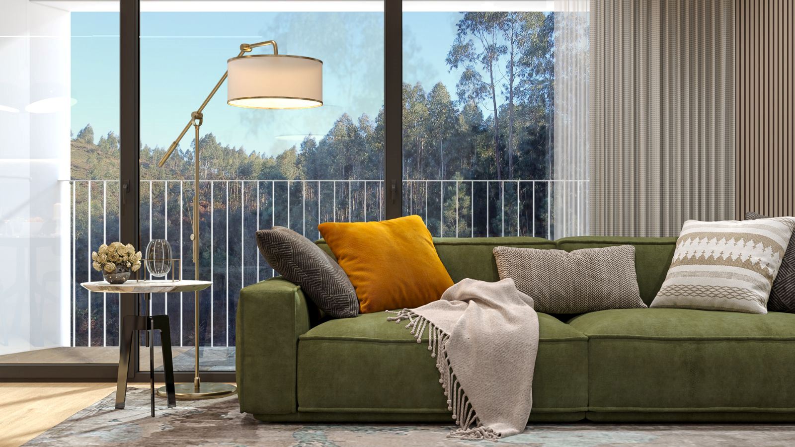 Apartamento T2 para Venda em Ermesinde Foto 14