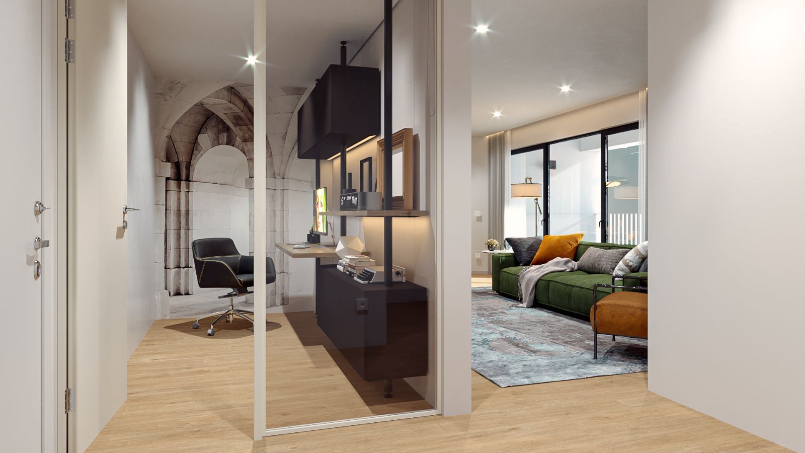 Apartamento T2 para Venda em Ermesinde Foto 17