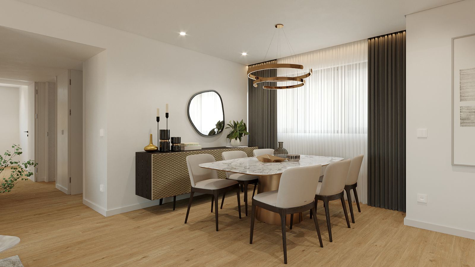 Apartamento T2 para Venda em Ermesinde Foto 18