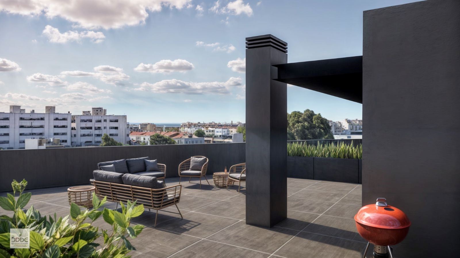 Apartamento T2 Novo- Leça da Palmeira