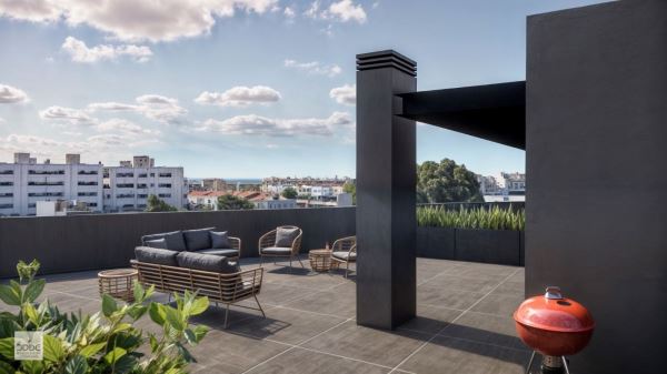 Apartamento T2 Novo- Leça da Palmeira