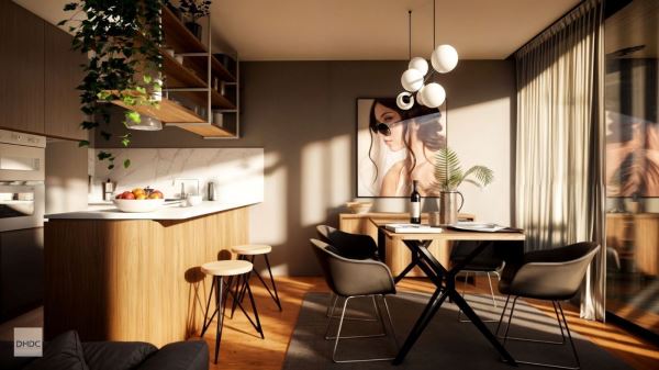 Apartamento T2 Novo- Leça da Palmeira