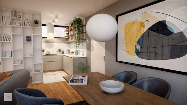 Apartamento T2 Novo- Leça da Palmeira