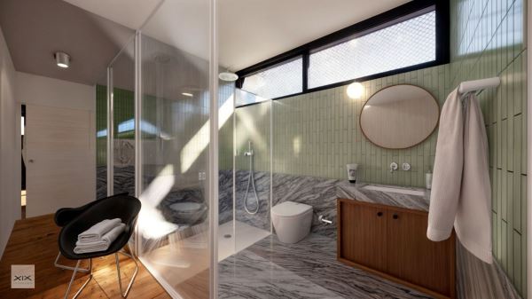 Apartamento T2 Novo- Leça da Palmeira