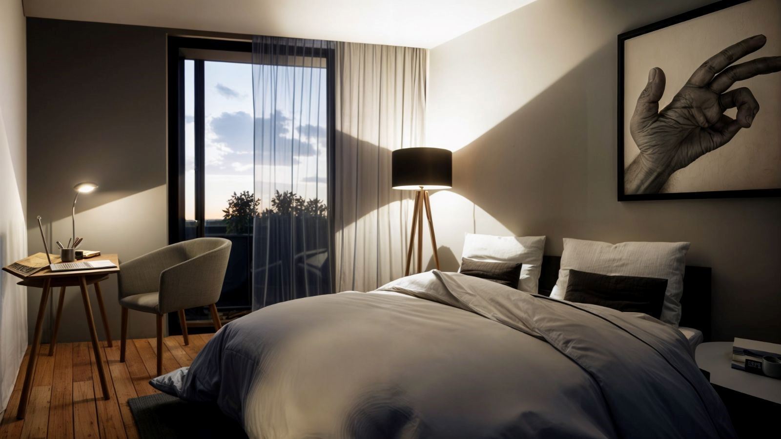 Apartamento T2 para Venda em Matosinhos e Leça da Palmeira Foto 9