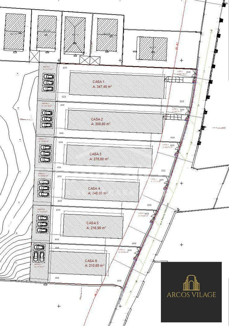 Terreno para Venda em Aguçadoura e Navais
