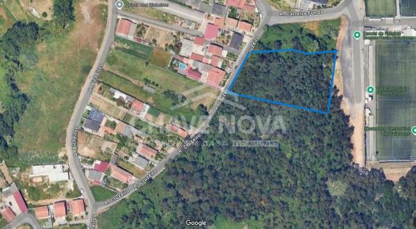 Land for sale in Baião, Portugal — €650,000