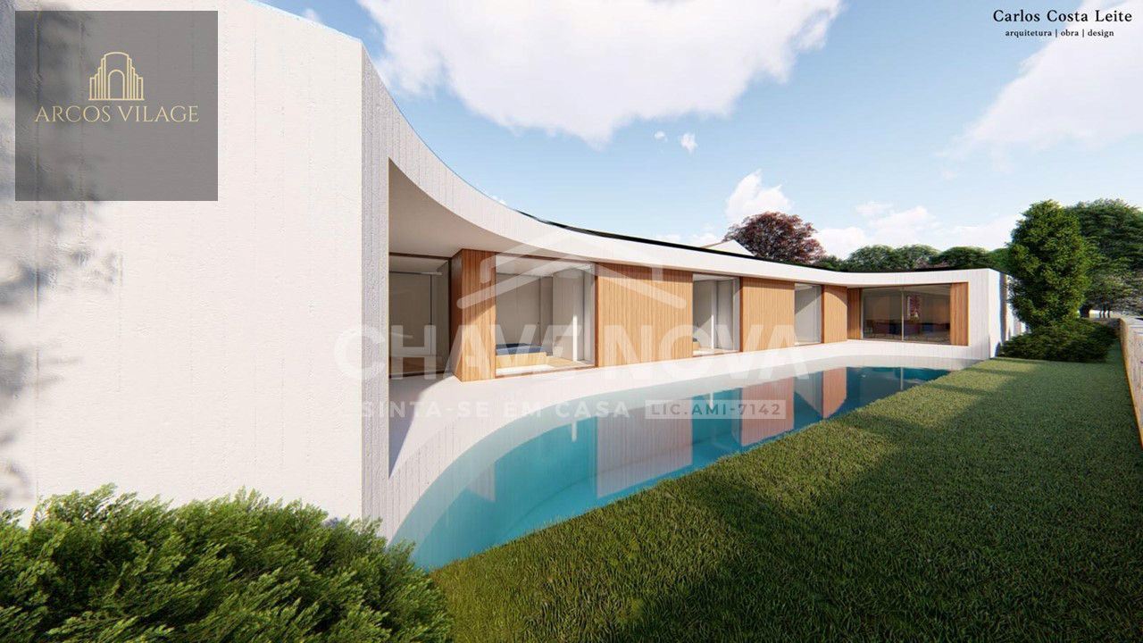 Lote para construção de Moradia térrea de 4 frentes- Argivai