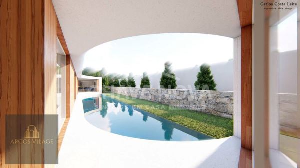 Lote para construção de Moradia térrea de 4 frentes- Argivai