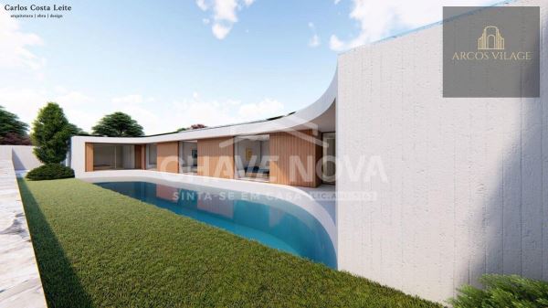 Lote para construção de Moradia térrea de 4 frentes- Argivai