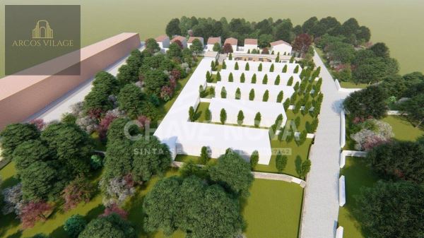 Lote para construção de Moradia térrea de 4 frentes- Argivai
