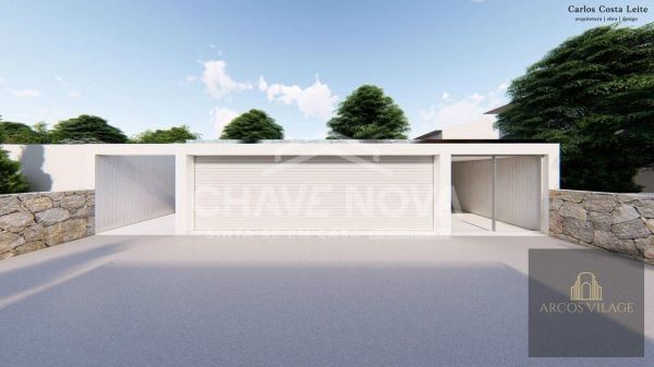 Lote para construção de Moradia térrea de 4 frentes- Argivai