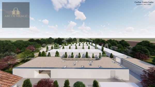 Lote para construção de Moradia térrea de 4 frentes- Argivai
