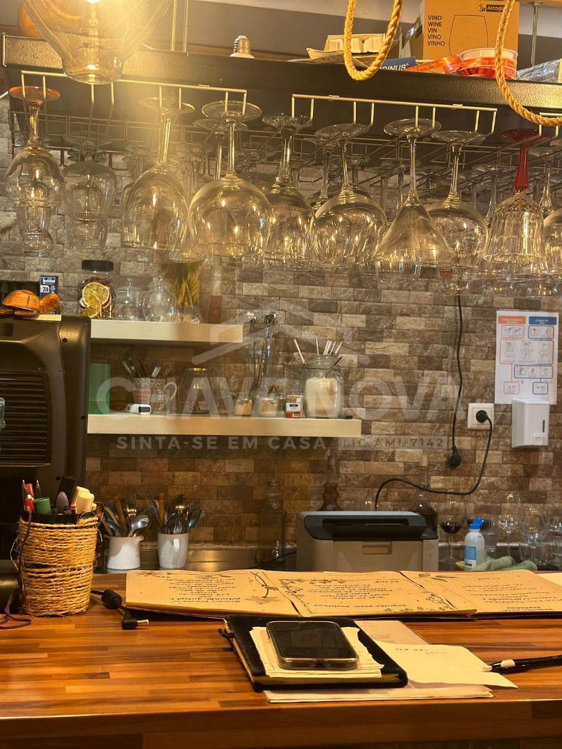 Trespasse de restaurante de tapas na Baixa do Porto 