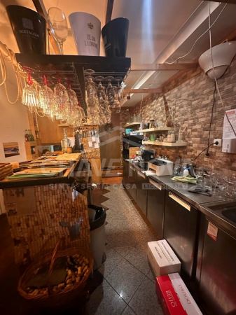 Trespasse de restaurante de tapas na Baixa do Porto 