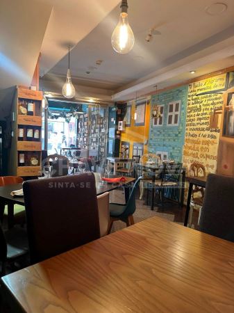 Trespasse de restaurante de tapas na Baixa do Porto 