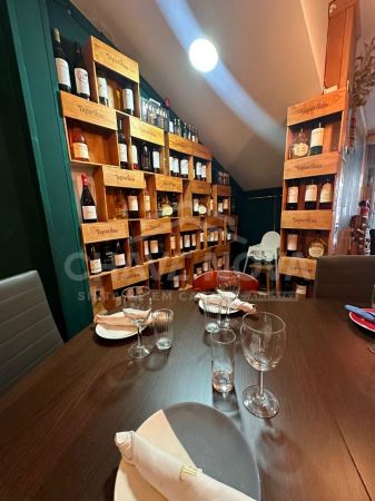 Trespasse de restaurante de tapas na Baixa do Porto 