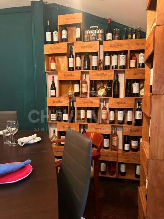 Trespasse de restaurante de tapas na Baixa do Porto 