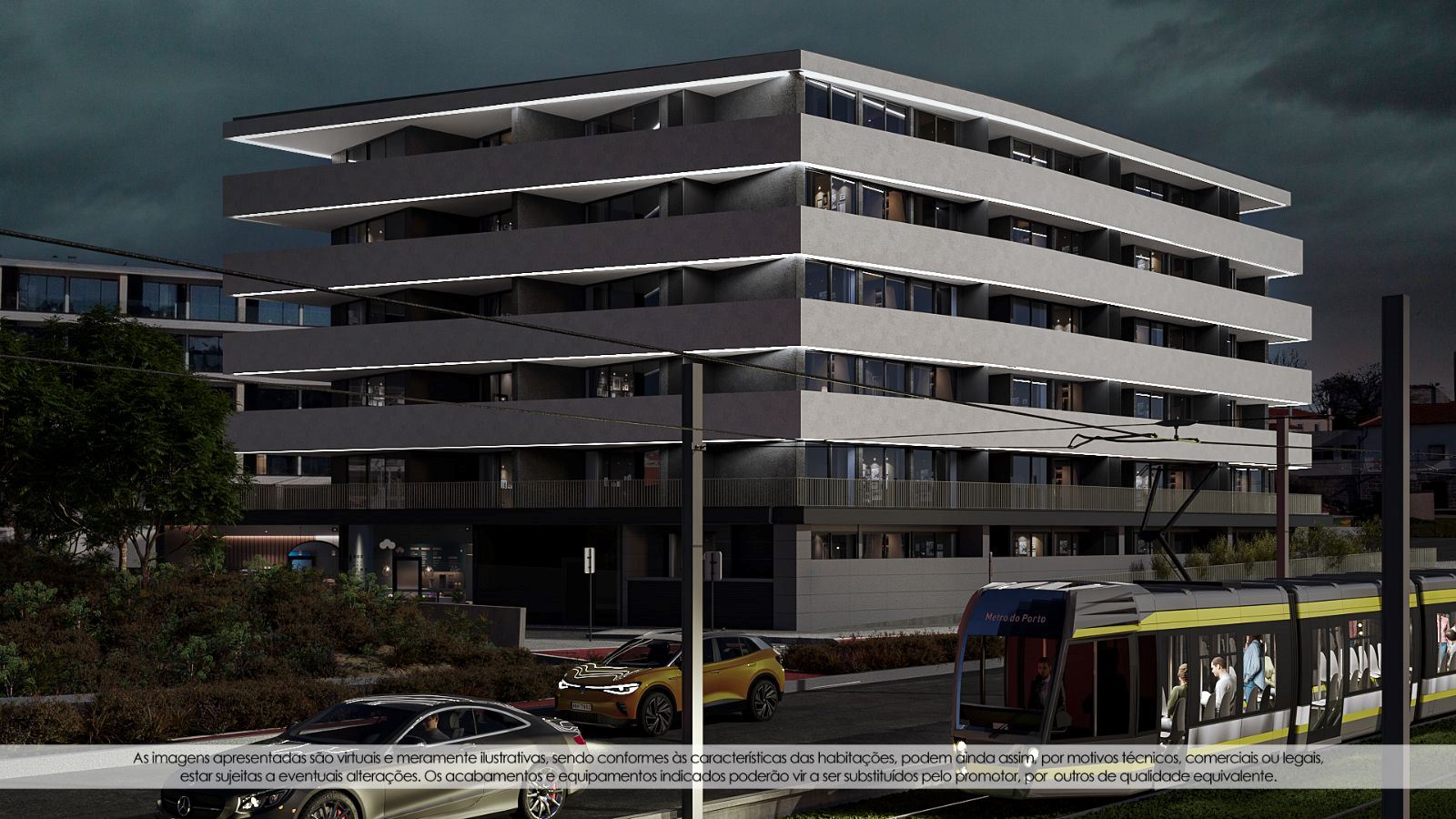 Apartamento T2, no Empreendimento Douro Heritage II, junto à VL8