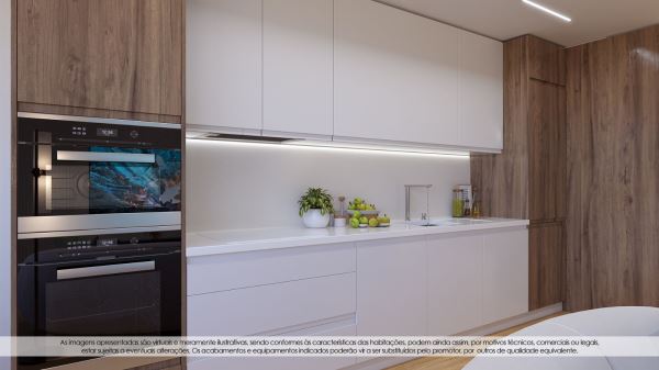 Apartamento T2, no Empreendimento Douro Heritage II, junto à VL8