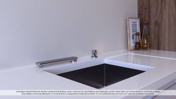 Apartamento T2, no Empreendimento Douro Heritage II, junto à VL8