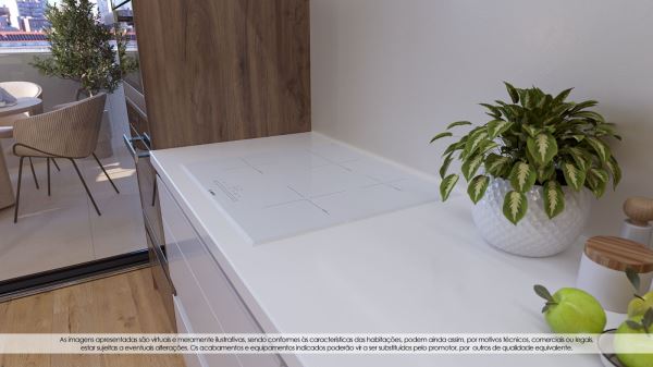 Apartamento T2, no Empreendimento Douro Heritage II, junto à VL8