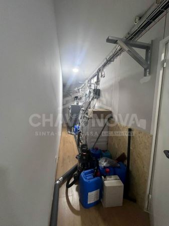 Espaço comercial - Lavandaria self-service para Trespasse em Sra da Hora - Matosinhos