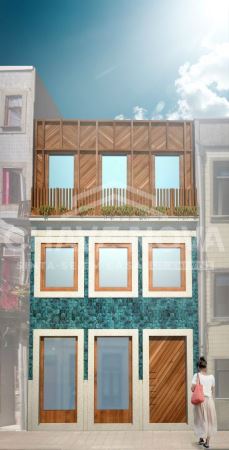 Apartamento T1 Novo na Rua do Pinheiro - Porto