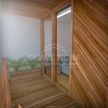 Apartamento T1 Novo na Rua do Pinheiro - Porto