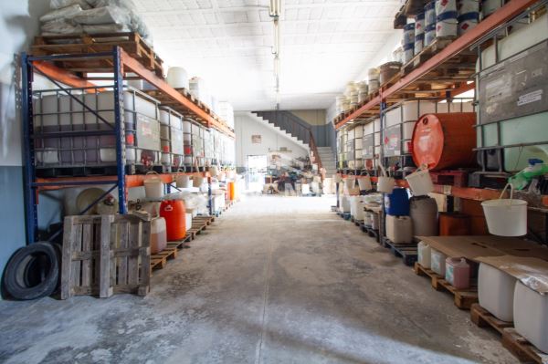 Armazem e Negocio Produtos de Manutenção Industrial.