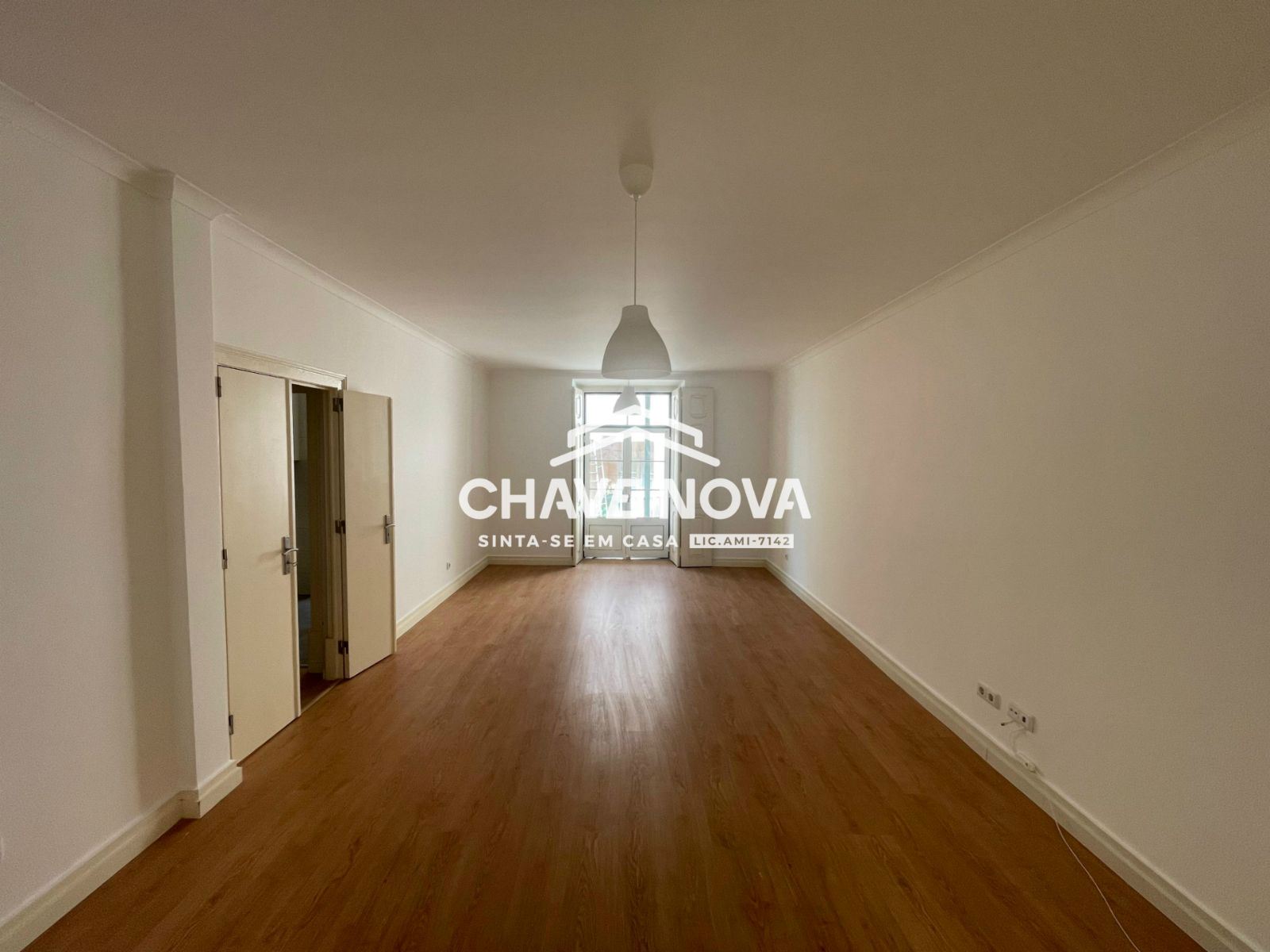 Apartamento T3 Renovado nas Avenidas Novas, Lisboa.