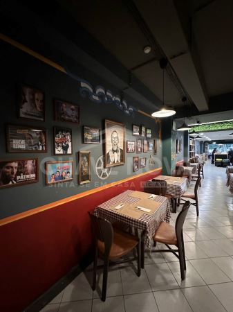 Trespasse de Restaurante Próximo aos Poveiros, Porto