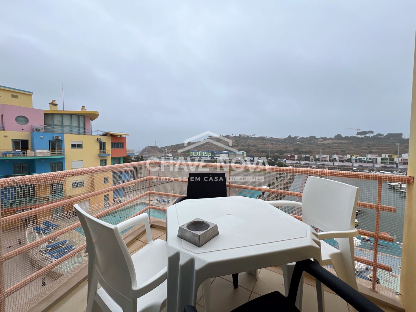 Apartamento T2 na Marina de Albufeira