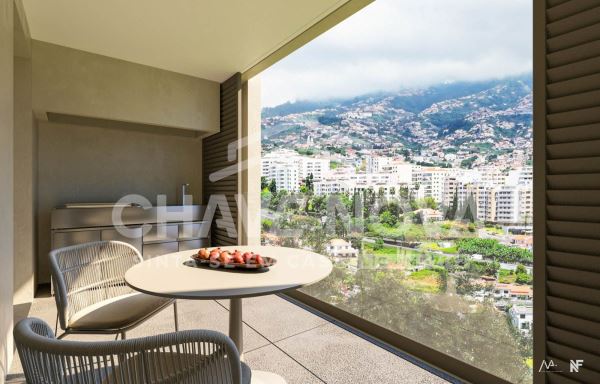 Apartamento T2 de Luxo - Em Construção nas Virtudes