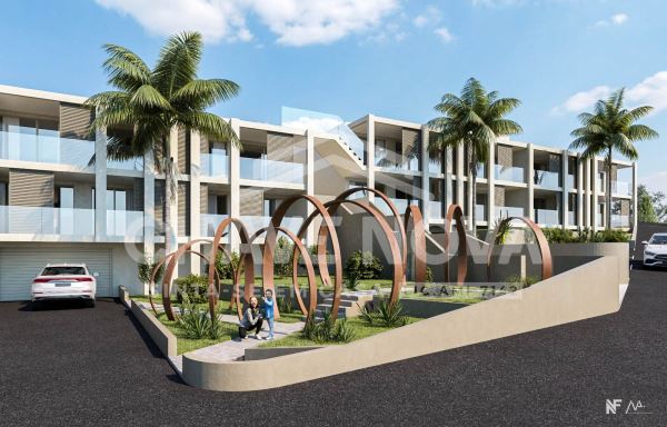 Apartamento T2 de Luxo - Em Construção nas Virtudes