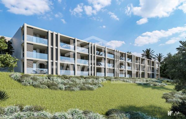 Apartamento T2 de Luxo - Em Construção nas Virtudes