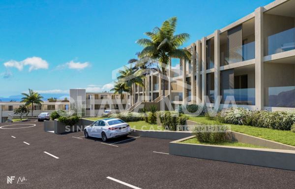 Apartamento T2 de Luxo - Em Construção nas Virtudes