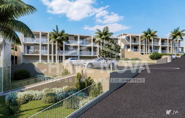 Apartamento T2 de Luxo - Em Construção nas Virtudes