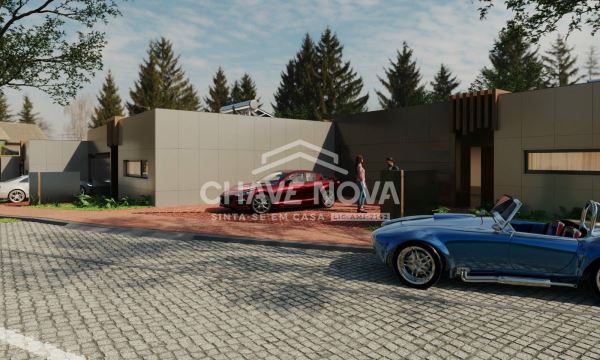 Nova construção Jardins de Andrias - Moradia