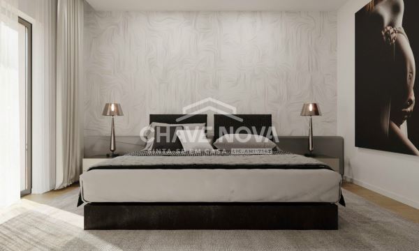 Nova construção Jardins de Andrias - Moradia