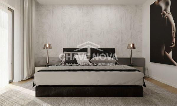 Nova construção Jardins de Andrias - Moradia