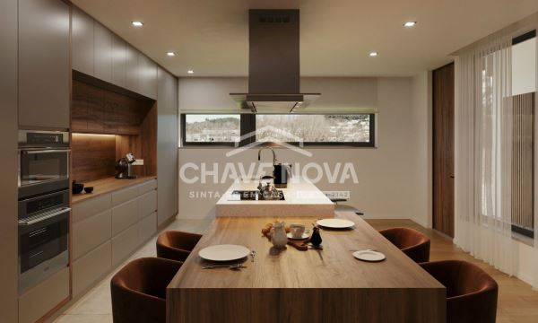 Nova construção Jardins de Andrias - Moradia