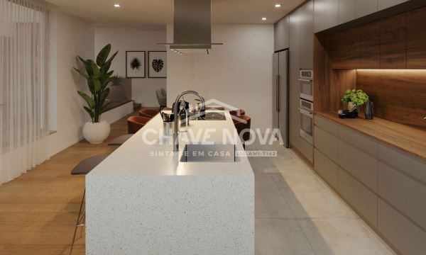 Nova construção Jardins de Andrias - Moradia