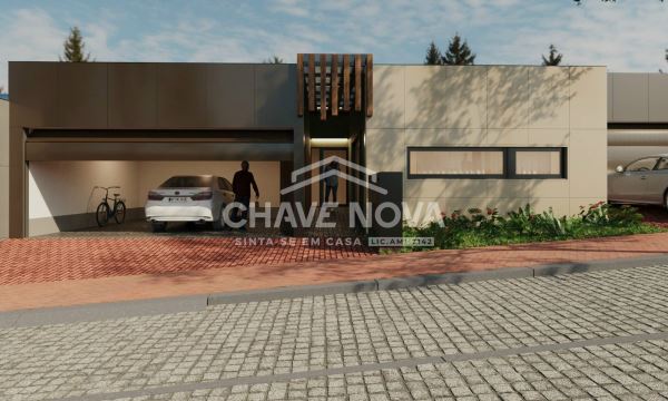 Nova construção Jardins de Andrias - Moradia