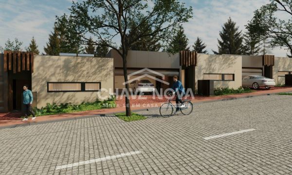 Nova construção Jardins de Andrias - Moradia