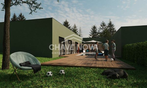 Nova construção Jardins de Andrias - Moradia