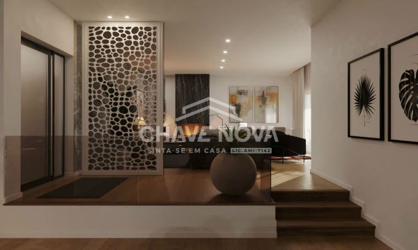 Nova construção Jardins de Andrias - Moradia